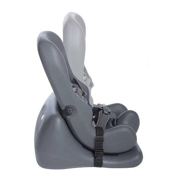 Soft-Touch Sitter w/ Floor Base